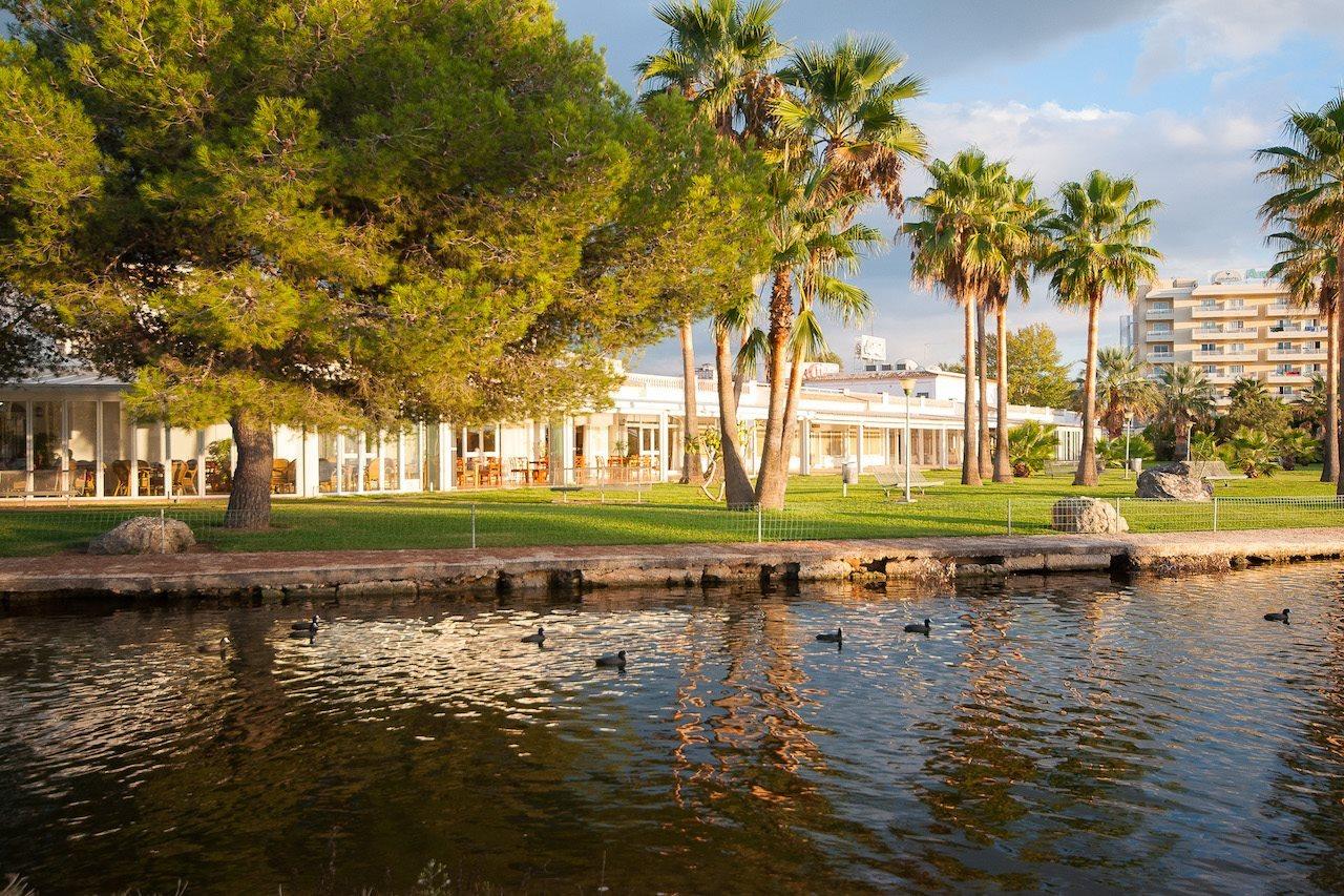 Aparthotel Universal Elisa Playa de Muro (Mallorca)