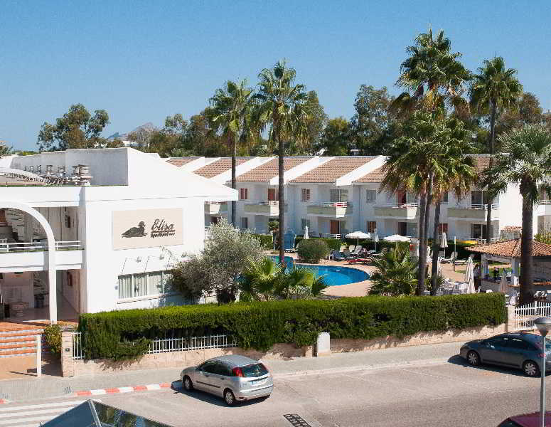 Aparthotel Universal Elisa Playa de Muro (Mallorca)